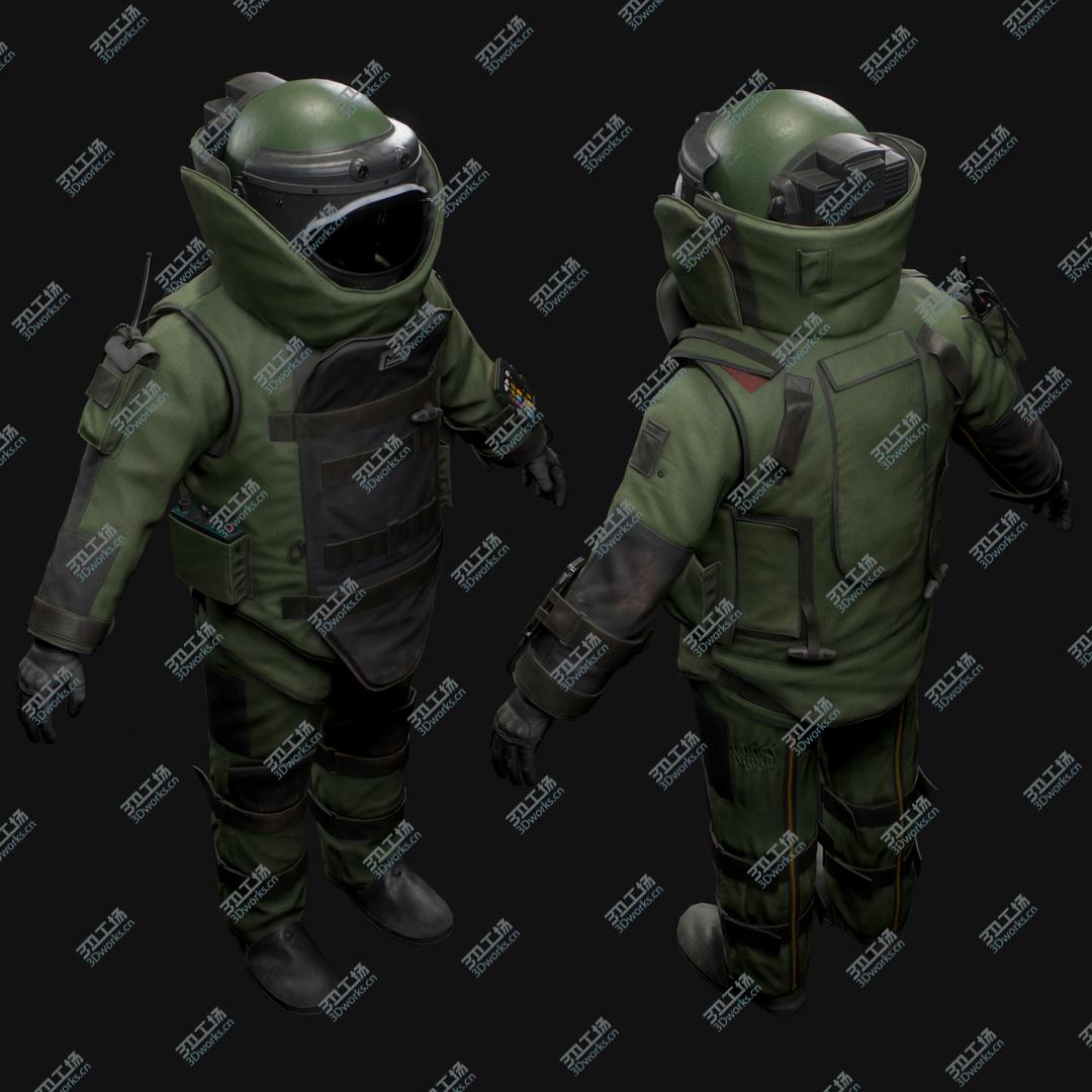 images/goods_img/2021040164/Heavy Bomb Suit Engineer 3D model/4.jpg